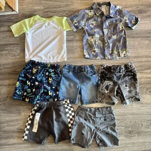 2T Boys Clothing Bundle